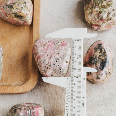 Rhodochrosite Free Form