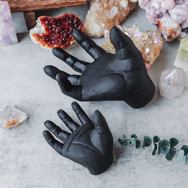 Black Obsidian Hand