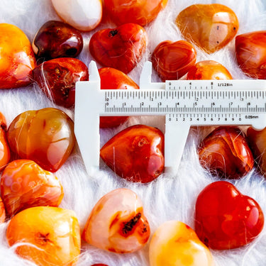 Carnelian Heart