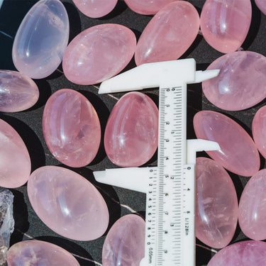 Rose Quartz Tumbled Stone