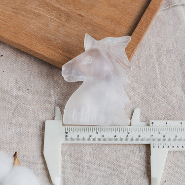 Selenite Unicorn