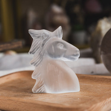 Selenite Unicorn