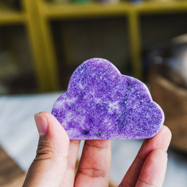 Lepidolite Cloud