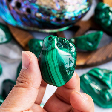 Malachite Stone