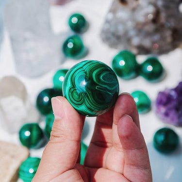 Malachite Ball