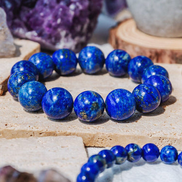 Lapis Lazuli Bracelet