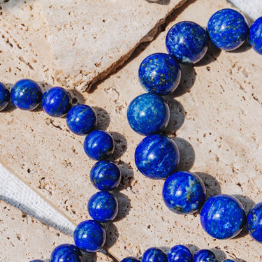 Lapis Lazuli Bracelet