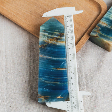 Blue Onyx Point