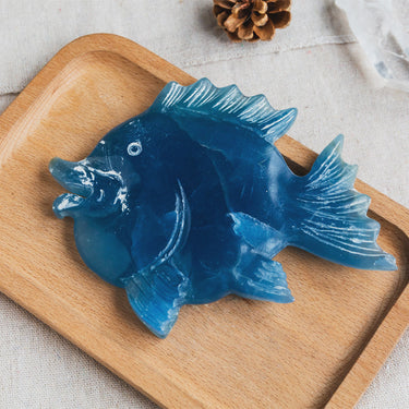 Blue Onyx Fish