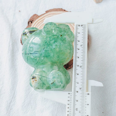 Prehnite Hello Kitty