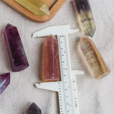 Fluorite Point