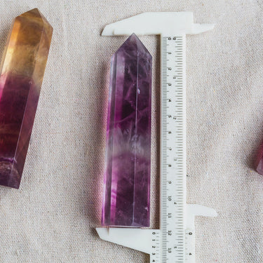 Fluorite Point