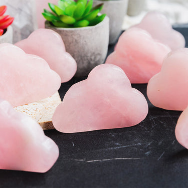 Rose Quartz Cloud