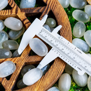 Selenite Tumbled Stone