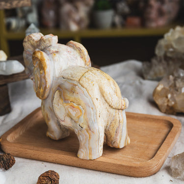 Agate Elephant