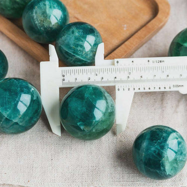 1.5''Fluorite Sphere