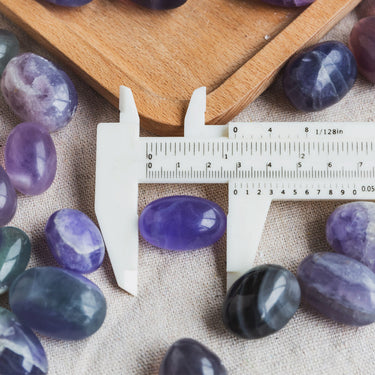 Fluorite Tumbled Stone