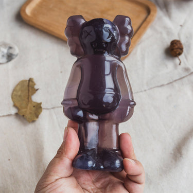 Fluorite Bear