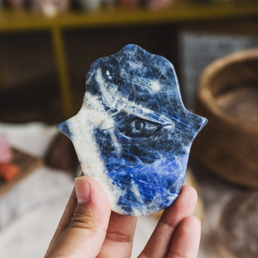 Sodalite Palm