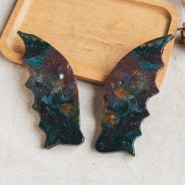 Ocean Jasper Wing