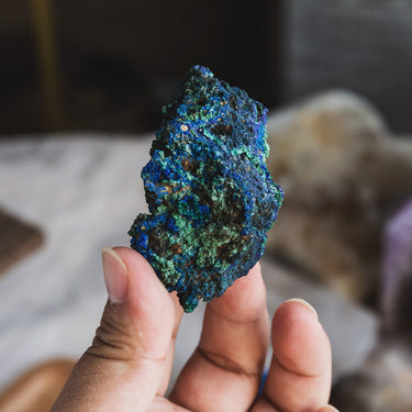 Azurite Specimen