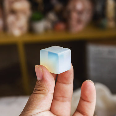 Opal Cube