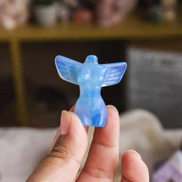 Opal Body With Wing