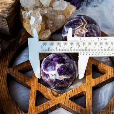 Dream Amethyst Sphere