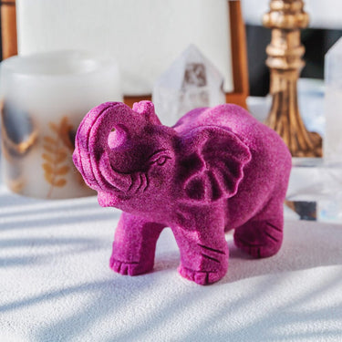 Ruby Elephant