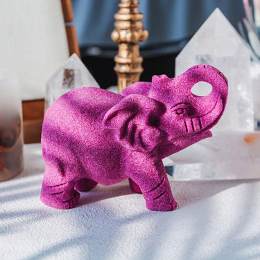 Ruby Elephant