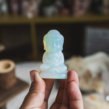 Opal Buddha