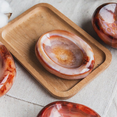 Carnelian Bowl