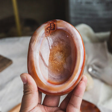 Carnelian Bowl