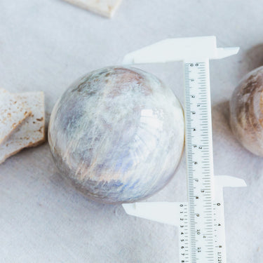 Moonstone Sphere