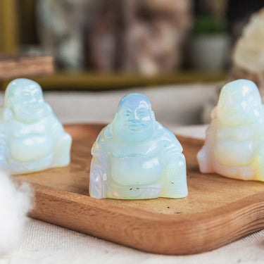 Opal Buddha