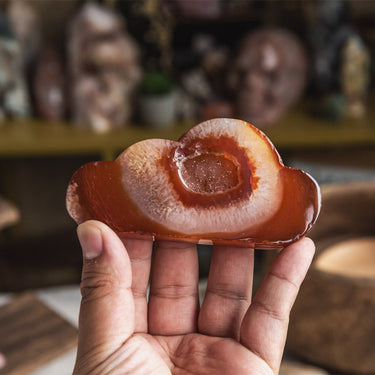 Geode Agate Cloud