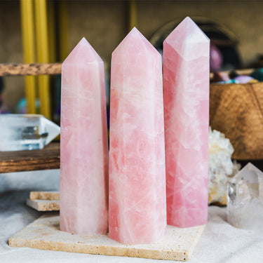 Rose Quartz Tower