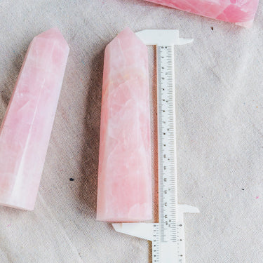 Rose Quartz Tower