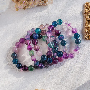 Fluorite Bracelet