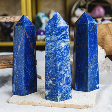 Sodalite Tower