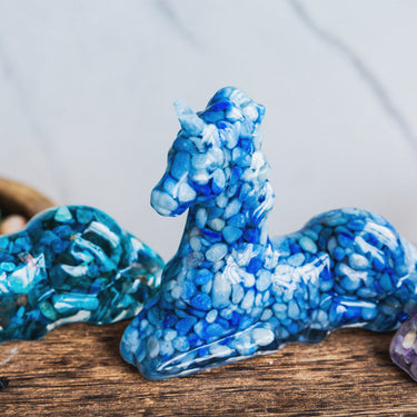 Resin Unicorn