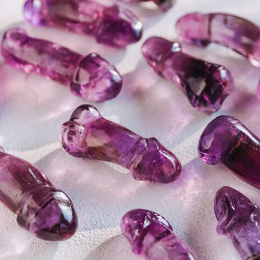 Amethyst Penis