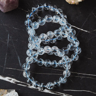 Clear Quartz Bracelet