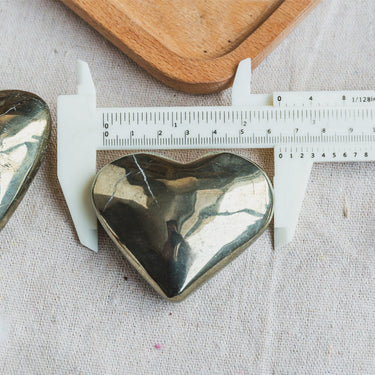 Pyrite Heart