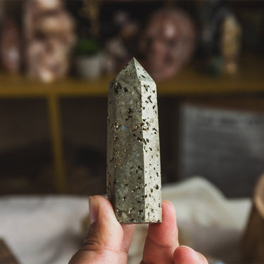 Pyrite Point