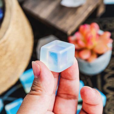 Opal Cube