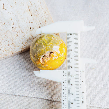 Bumble Bee Jasper Sphere