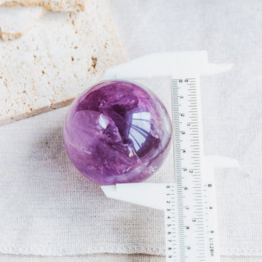 Amethyst Sphere