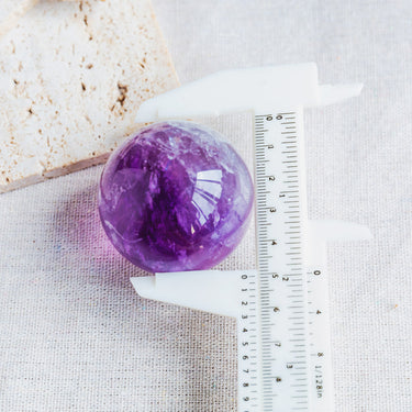 Amethyst Sphere