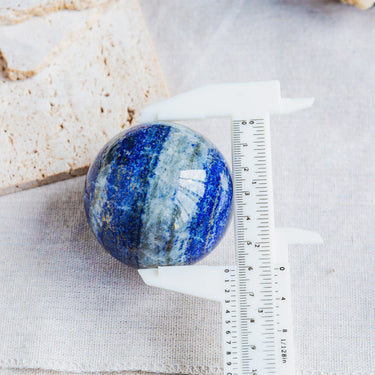 Lapis Lazuli Sphere